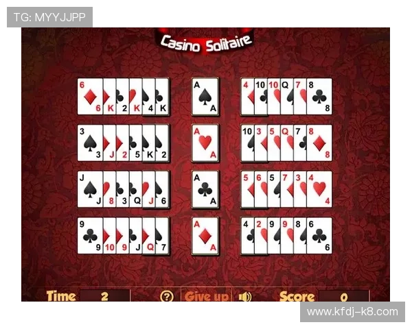 凯发赌场扑克：凯发平台提供的多样扑克游戏类型介绍与玩法指南