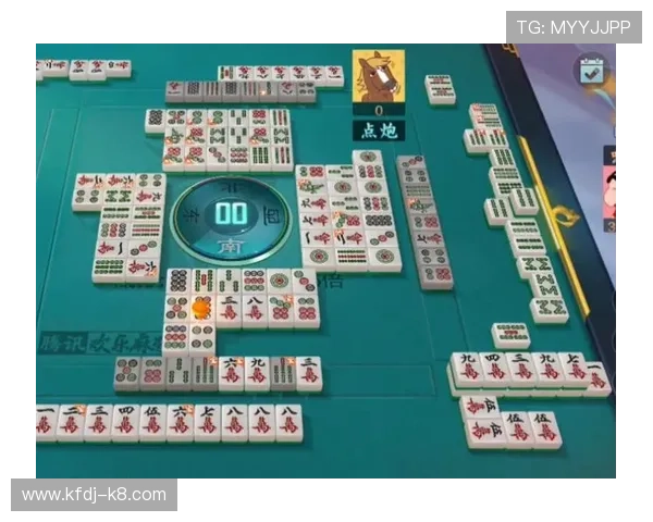 血流成河麻将新手入门指南，零基础玩家也能轻松掌握的实用技巧